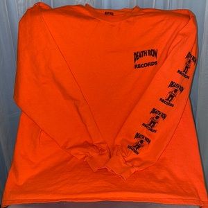 Death Row Long Sleeve Tee